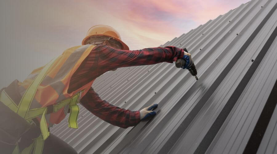 Expert new roof installation services in Hiram, GA